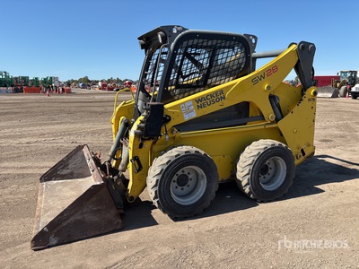 2023 Wacker Neuson SW28 Ładowarka o sterowaniu burtowym