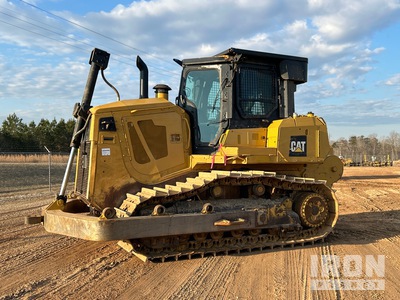 2012 Cat D7E Crawler Dozer