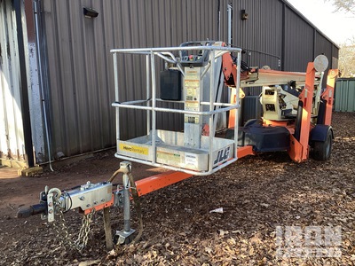 2016 JLG T500J Sollevatore trainato