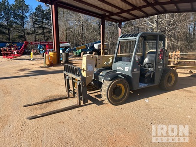 2018 Gehl RS5-19 を見 Telehandler