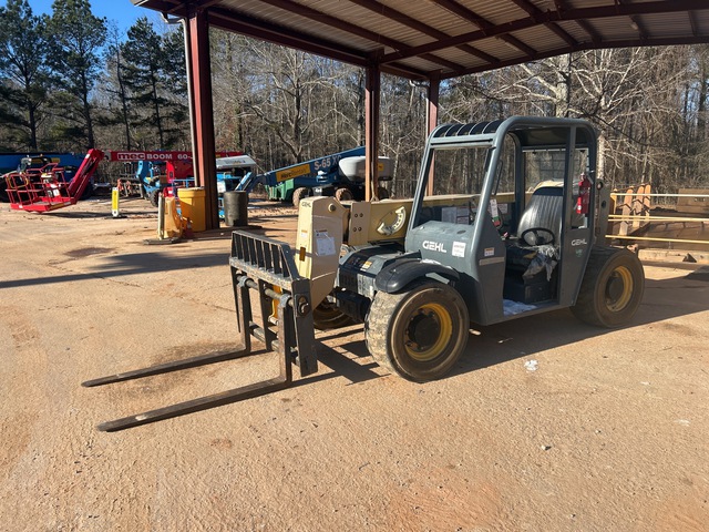 2018 Gehl RS5-19 Telehandler