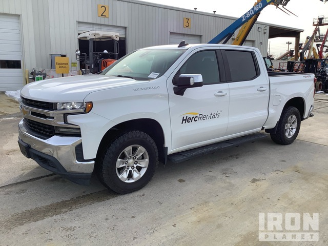 Chevrolet 2020 Chevrolet 1500 I 2020-2026