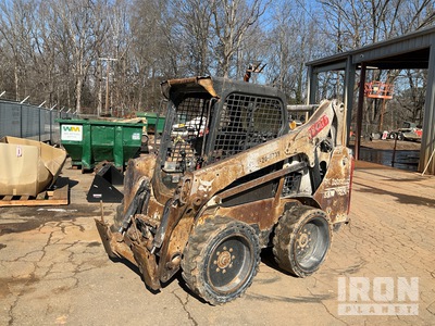 2018 Bobcat S570 Kompaktlader