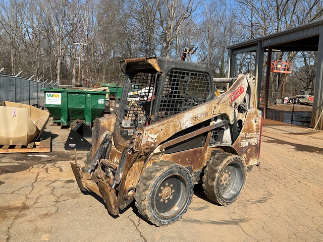 2018 Bobcat S570 Skid Steer Loader