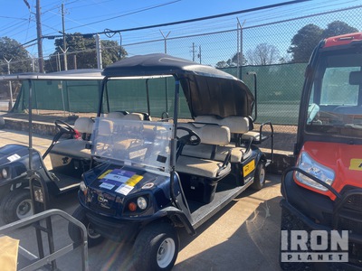 2021 Cushman Shuttle 6 Utility Cart (Inoperable)