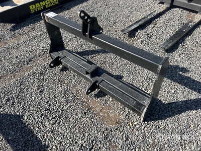All-Star Skid Steer 3-Point Adapter (Unused)