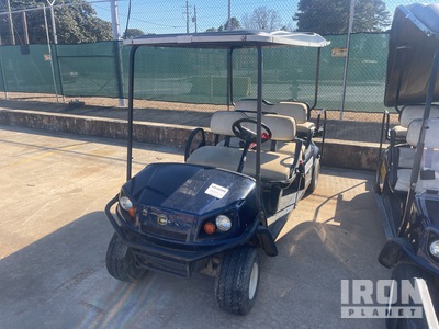 2021 Cushman Shuttle 6 Utility Cart (Inoperable)