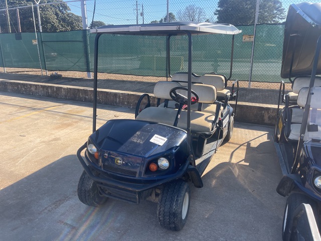 2021 Cushman Shuttle 6 Utility Cart (Inoperable)