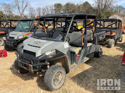 2021 Polaris Pro XD 4000D 4x4 Utilitaire