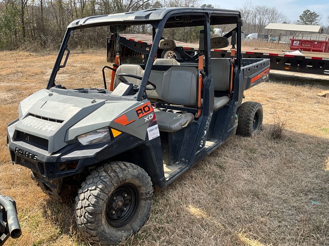 2021 Polaris Pro XD 4000D 4x4 Utility Vehicle