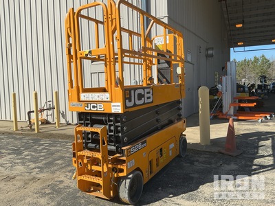 2022 JCB S2632E Electric Ascenseur à ciseaux (Inoperable)