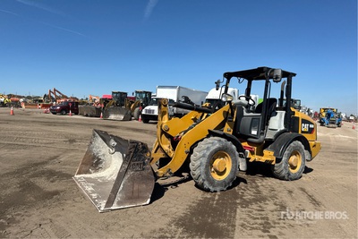 2016 Cat 906M Wheel Loader
