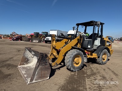 2016 Cat 906M Wheel Loader