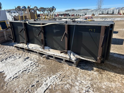 Quantity of (3) Crane Tower Sign