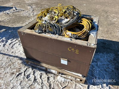 Quantity of Work Lights