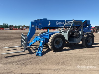 2012 Genie GTH-1056 Manipulador Telescópico