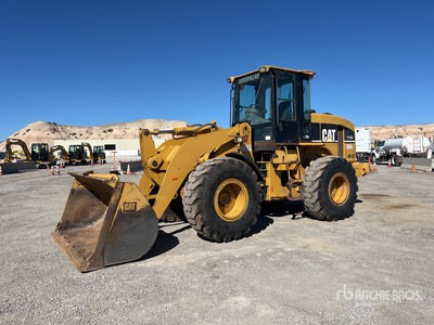 2003 Cat 928GZ Ładowarka kołowa