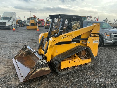 2023 Gehl RT165 Two-Speed を見 Compact Track Loader
