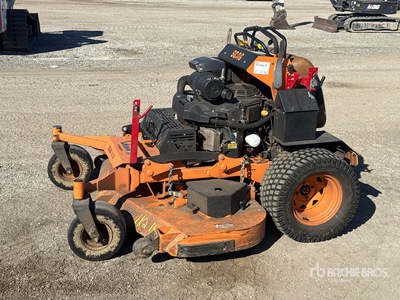 2023 Scag Turf Tiger II Zero-Turn Tondeuse à gazon