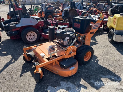 2022 Scag Velocity Plus Zero-Turn Lawn Mower