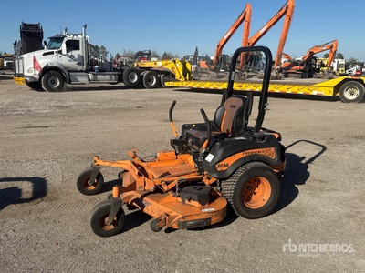 2022 Scag Tiger Cat II Zero-Turn Lawn Mower