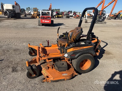2022 Scag Cheetah II Zero-Turn Lawn Mower