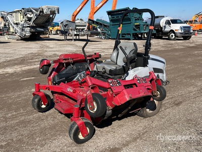 2020 Exmark Lazer Z Zero-Turn Lawn Mower