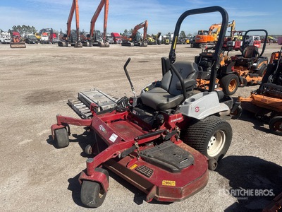 2022 Exmark Lazer Z Zero-Turn Lawn Mower