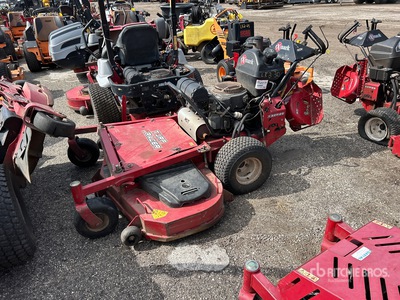 2021 Exmark Turf Tracer X Zero-Turn Lawn Mower