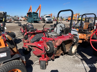 2020 Exmark Lazer Z Zero-Turn Lawn Mower