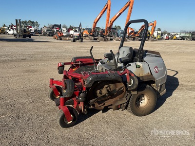 2020 Exmark Lazer Zero-Turn Lawn Mower