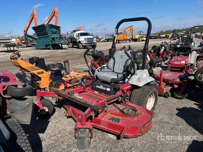 2019 Exmark Lazer Z Zero-Turn Lawn Mower