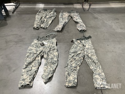 (158) Pairs of Cold Weather Trousers