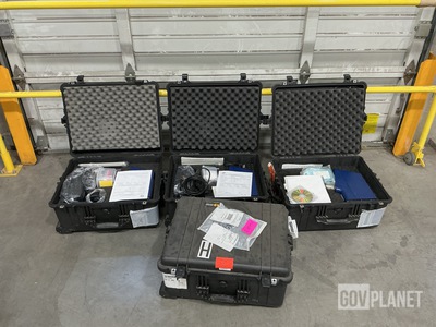 (4) Abaxis Piccolo Xpress Chemistry Analyzers