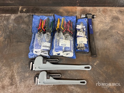 Quantity of Williams Shop Tools Varios, tienda, almacen, consumidor (Unused)
