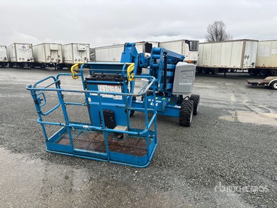 2018 Genie Z-45/25J Articulating Boom Lift