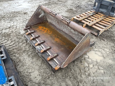 61 in Q/C General Purpose دلو للسكيد ستير