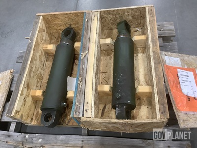 (2) Landoll 9-242-010184 Linear Actuating Cylinder Assemblies