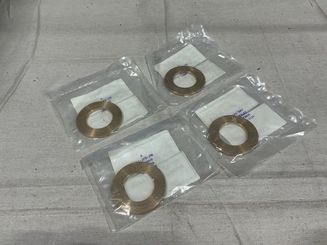 (280) J.G.B. Enterprises 200414293 Thrust Washer Bearings