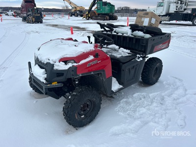 Polaris Ranger 570 EFI 4x4 Véhicule utilitaire