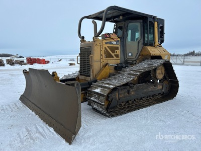 2015 Cat D6N LGP Crawler Dozer
