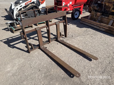 48 in Radladergabeln