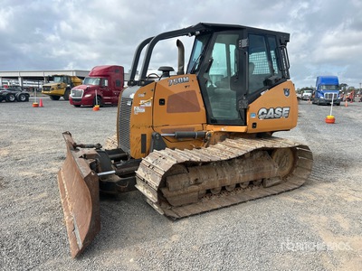 2016 Case 750M LGP Apripista cingolato