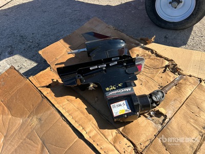 Mercruiser Outdrive Gear Ratio 2.00 - Fits Fits MerCruiser Boat Engine