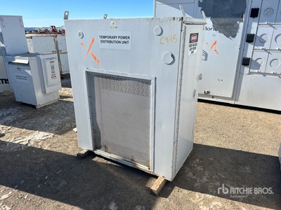 Elektrische Verdeelkast