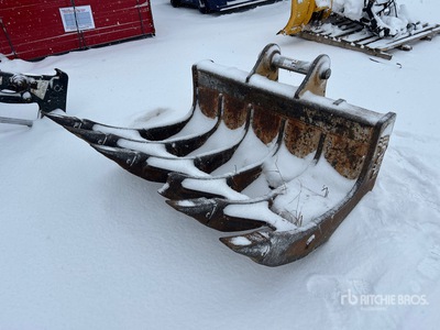 AMI 60 in Rake バケット