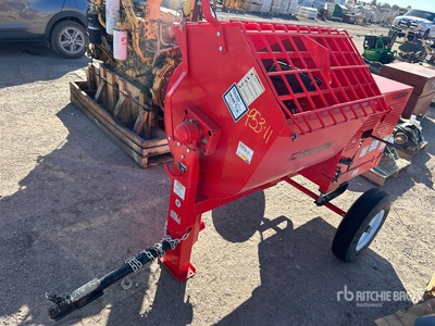 Multiquip EM12M Mortar and Grout Mixer