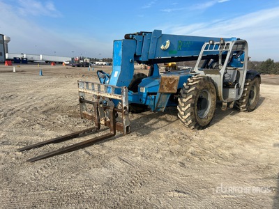 2013 Genie GTH-1056 Telehandler