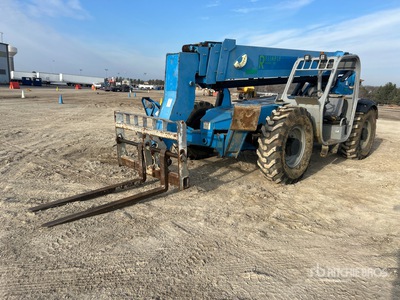 2013 Genie GTH-1056 Telehandler