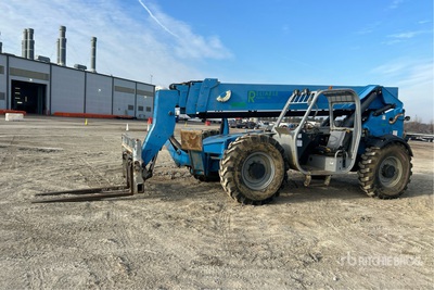 2013 Genie GTH-1056 Telehandler